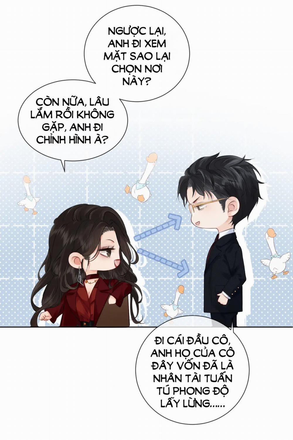 Nàng Pháp Y Thân Yêu Của Tôi 9.1 trang 11