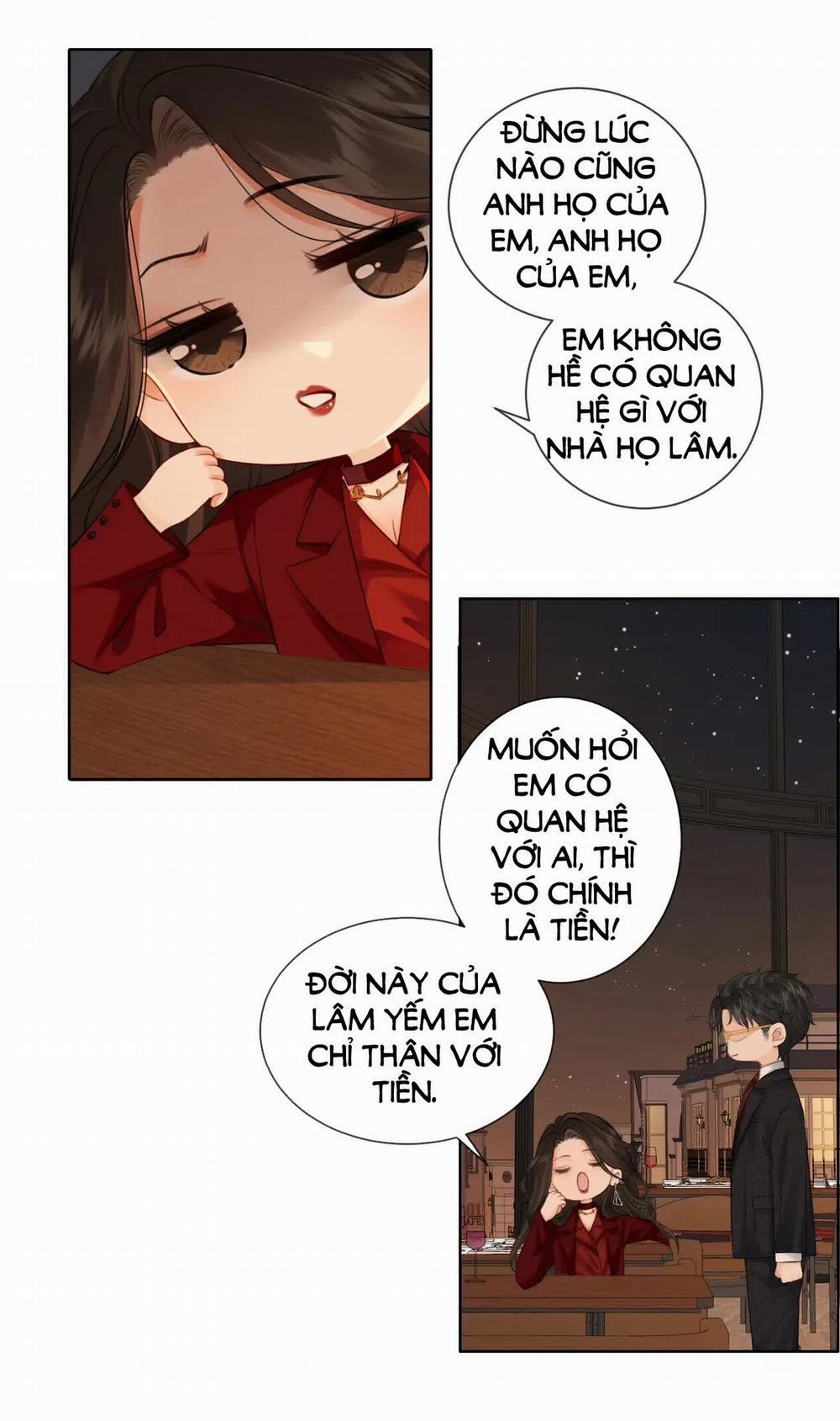 Nàng Pháp Y Thân Yêu Của Tôi 9.1 trang 12