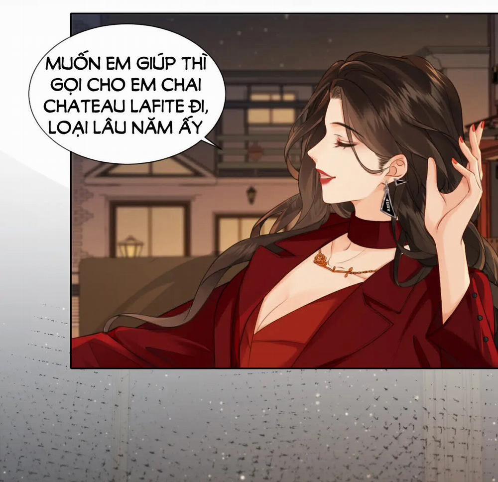 Nàng Pháp Y Thân Yêu Của Tôi 9.1 trang 15