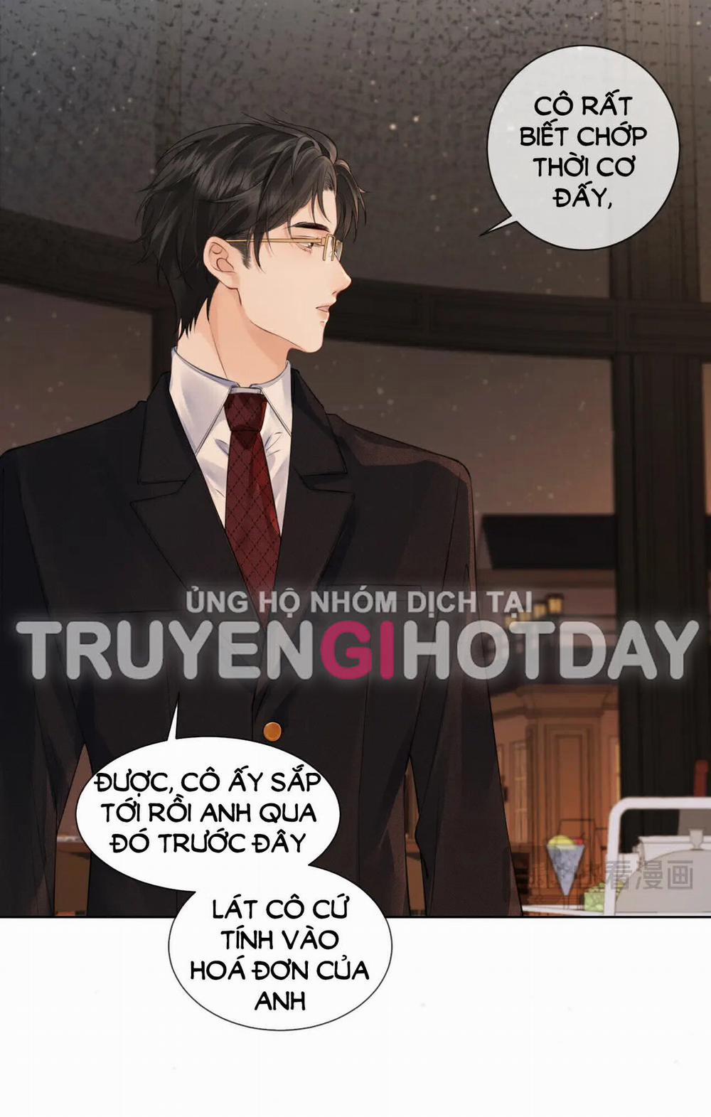 Nàng Pháp Y Thân Yêu Của Tôi 9.1 trang 16