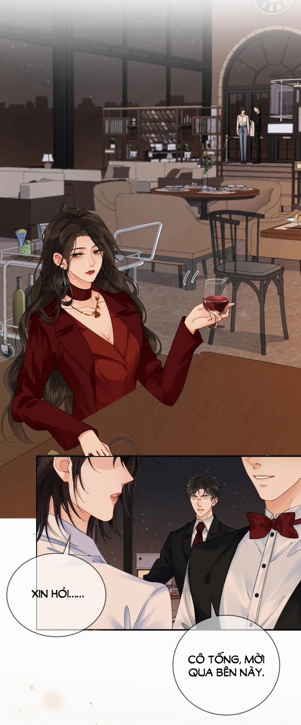 Nàng Pháp Y Thân Yêu Của Tôi 9.1 trang 18