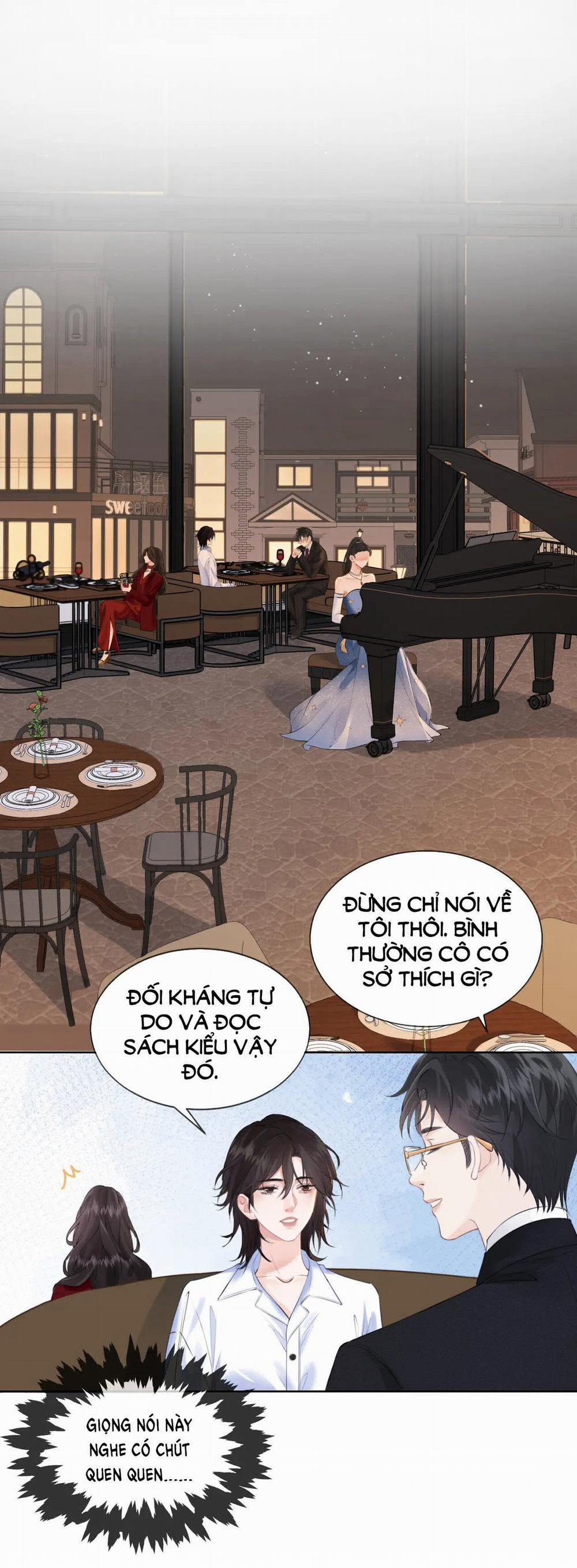 Nàng Pháp Y Thân Yêu Của Tôi 9.1 trang 20