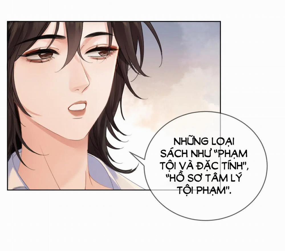 Nàng Pháp Y Thân Yêu Của Tôi 9.1 trang 22