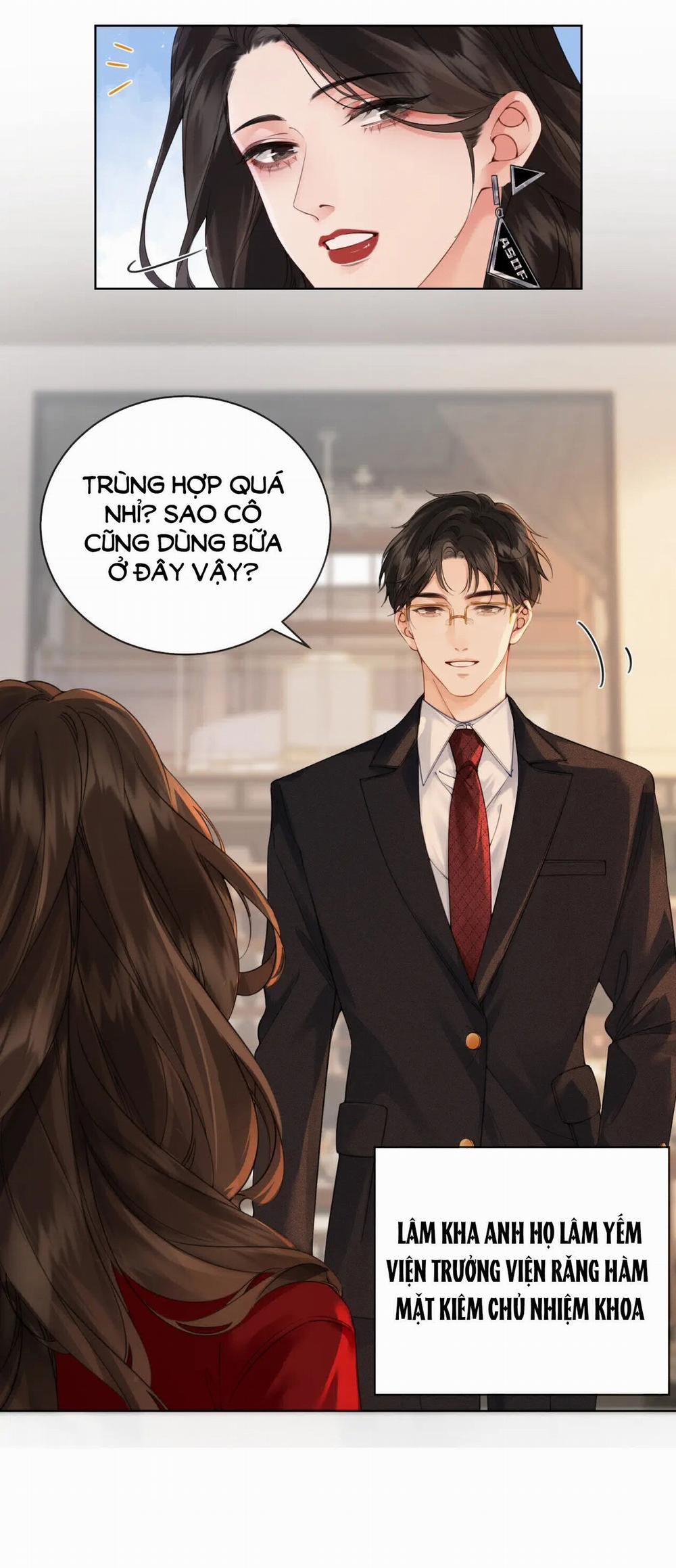 Nàng Pháp Y Thân Yêu Của Tôi 9.1 trang 9