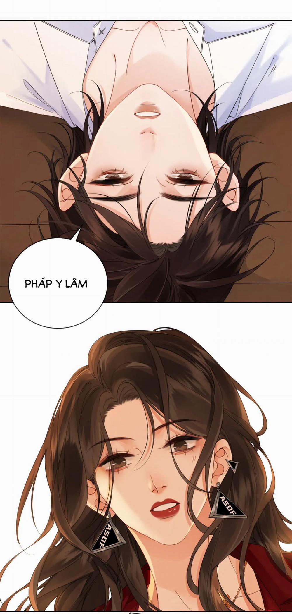 Nàng Pháp Y Thân Yêu Của Tôi 9.2 trang 9