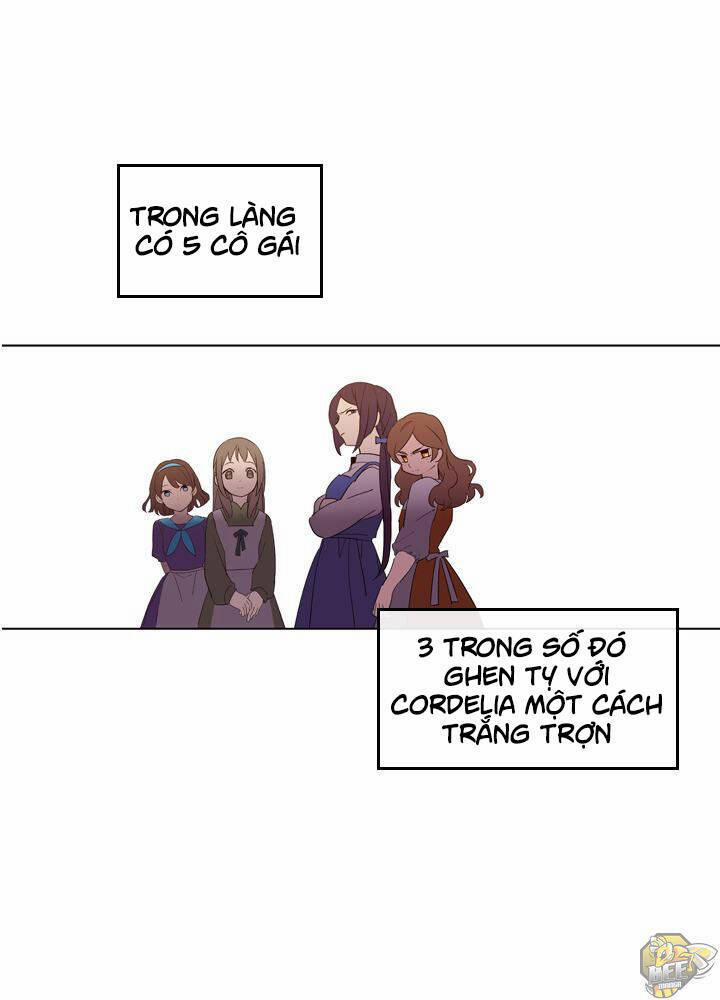 Nàng Phù Thủy Của Tôi 1 trang 11