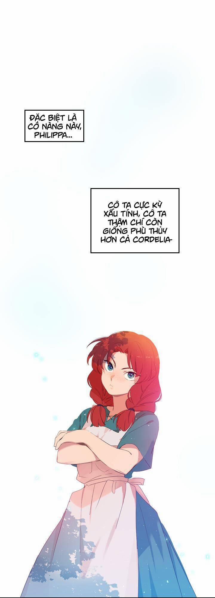 Nàng Phù Thủy Của Tôi 1 trang 12