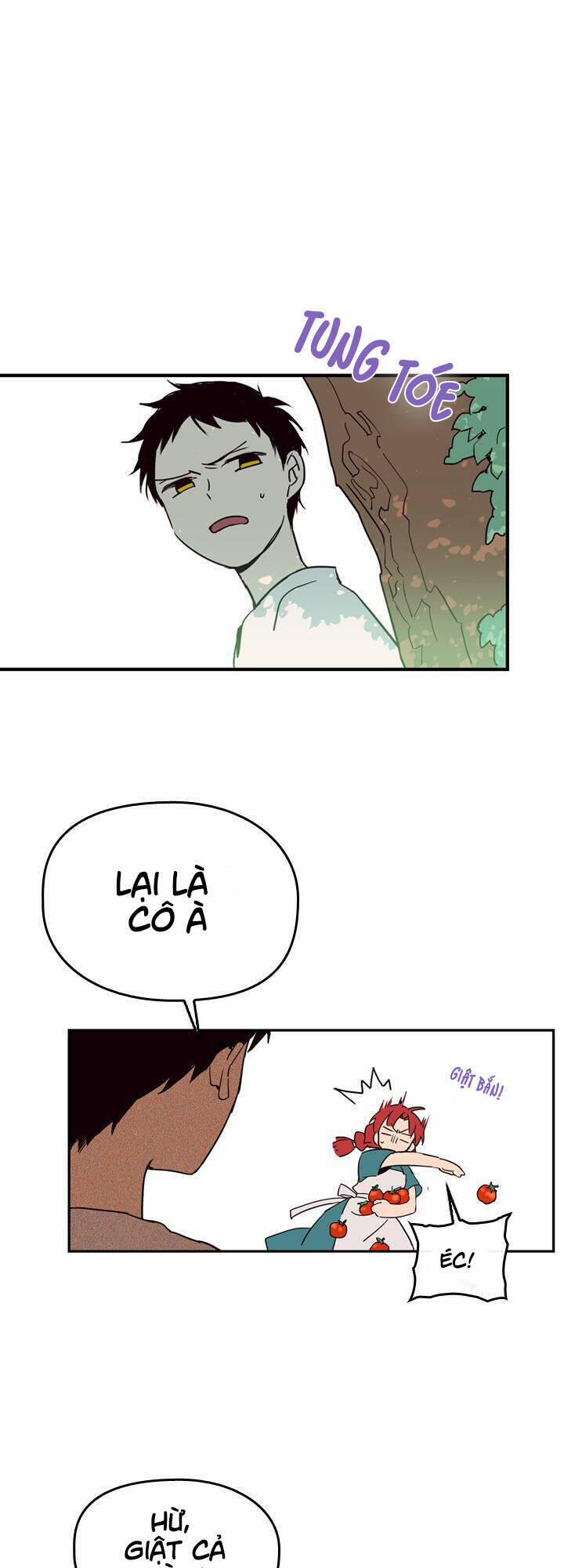 Nàng Phù Thủy Của Tôi 1 trang 15