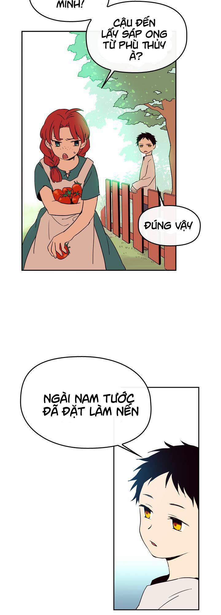 Nàng Phù Thủy Của Tôi 1 trang 16