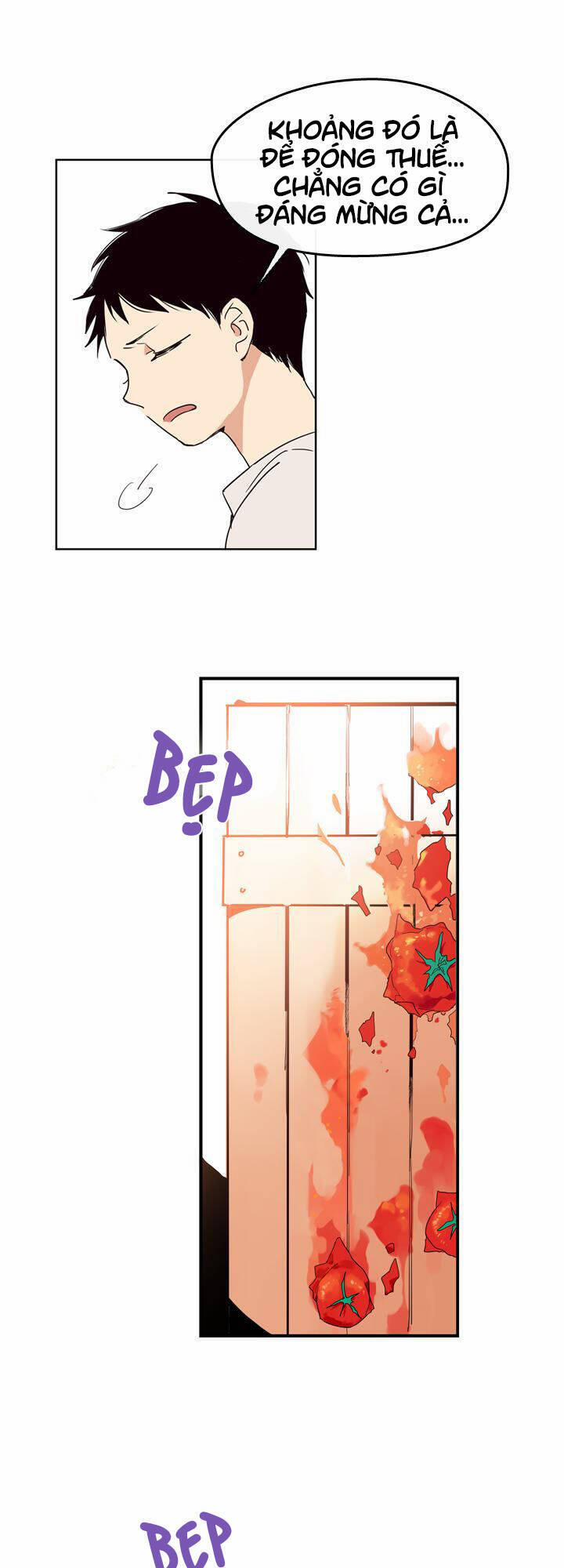 Nàng Phù Thủy Của Tôi 1 trang 18