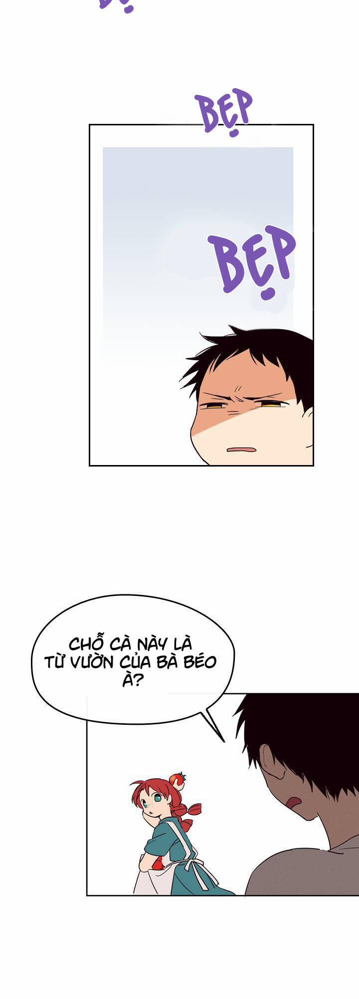 Nàng Phù Thủy Của Tôi 1 trang 19