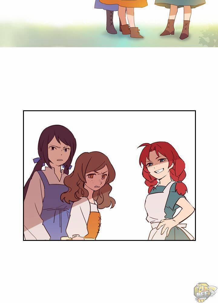 Nàng Phù Thủy Của Tôi 1 trang 2