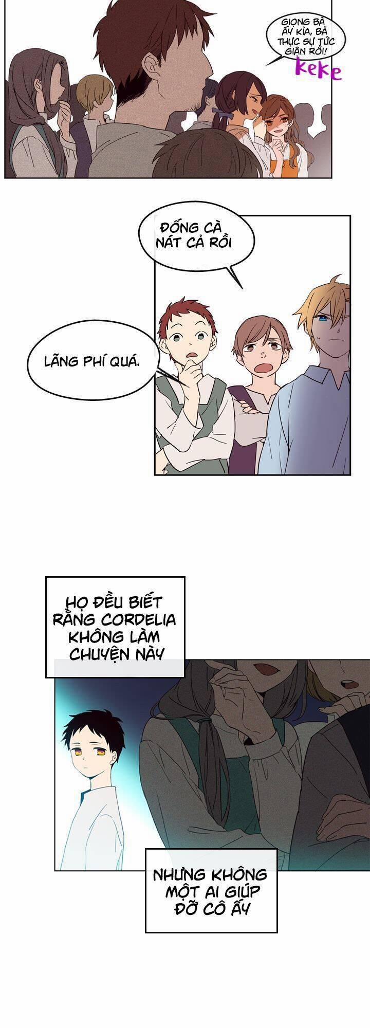 Nàng Phù Thủy Của Tôi 1 trang 25