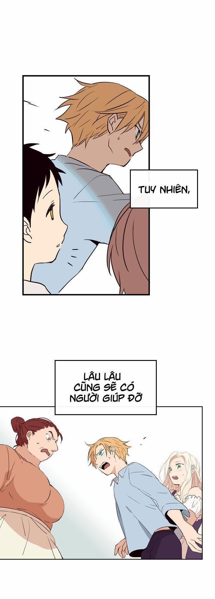 Nàng Phù Thủy Của Tôi 1 trang 27