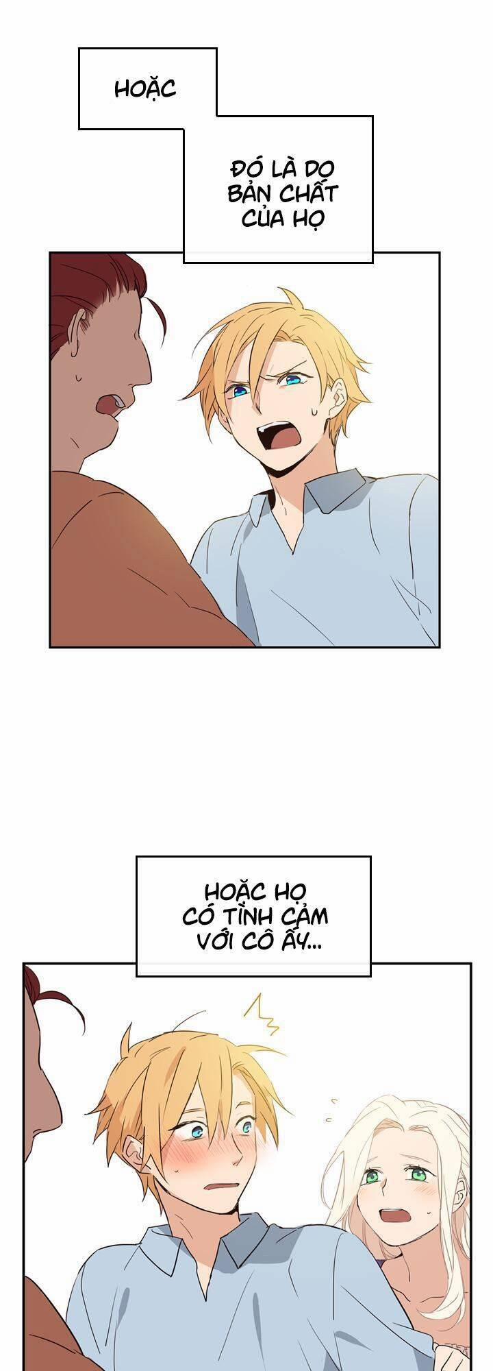 Nàng Phù Thủy Của Tôi 1 trang 28