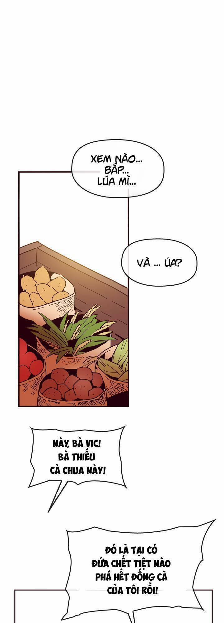 Nàng Phù Thủy Của Tôi 1 trang 33