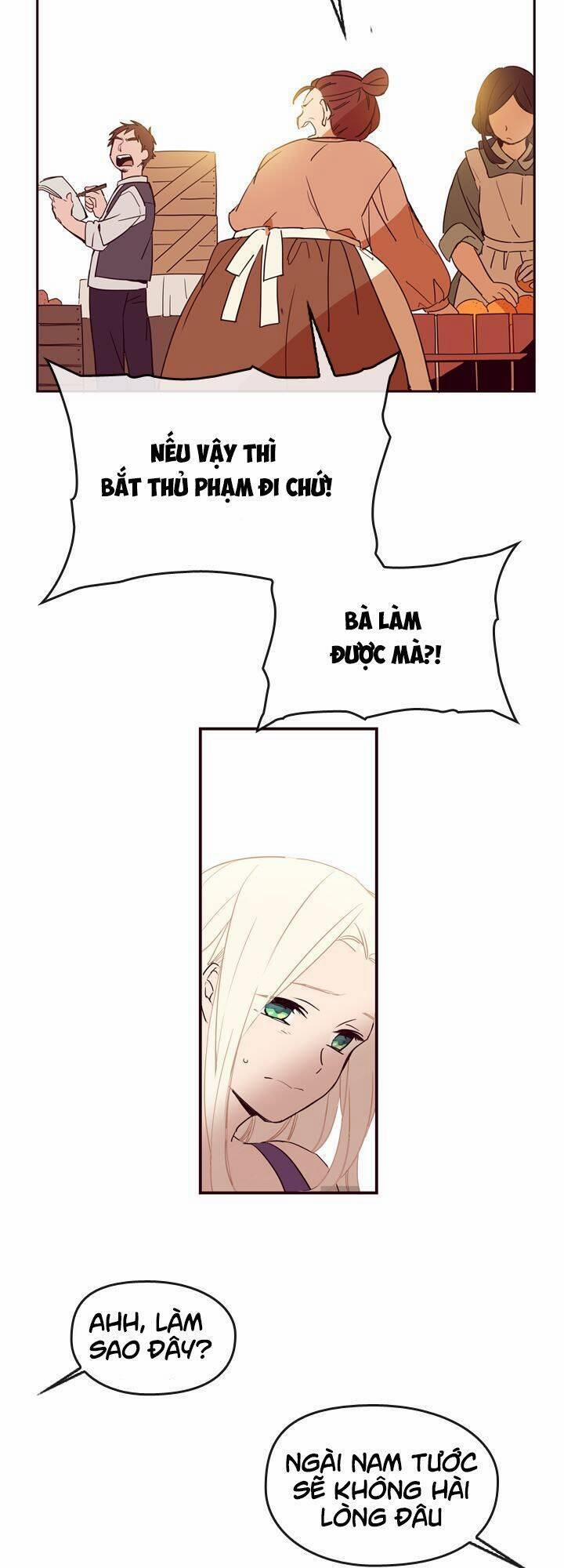 Nàng Phù Thủy Của Tôi 1 trang 34