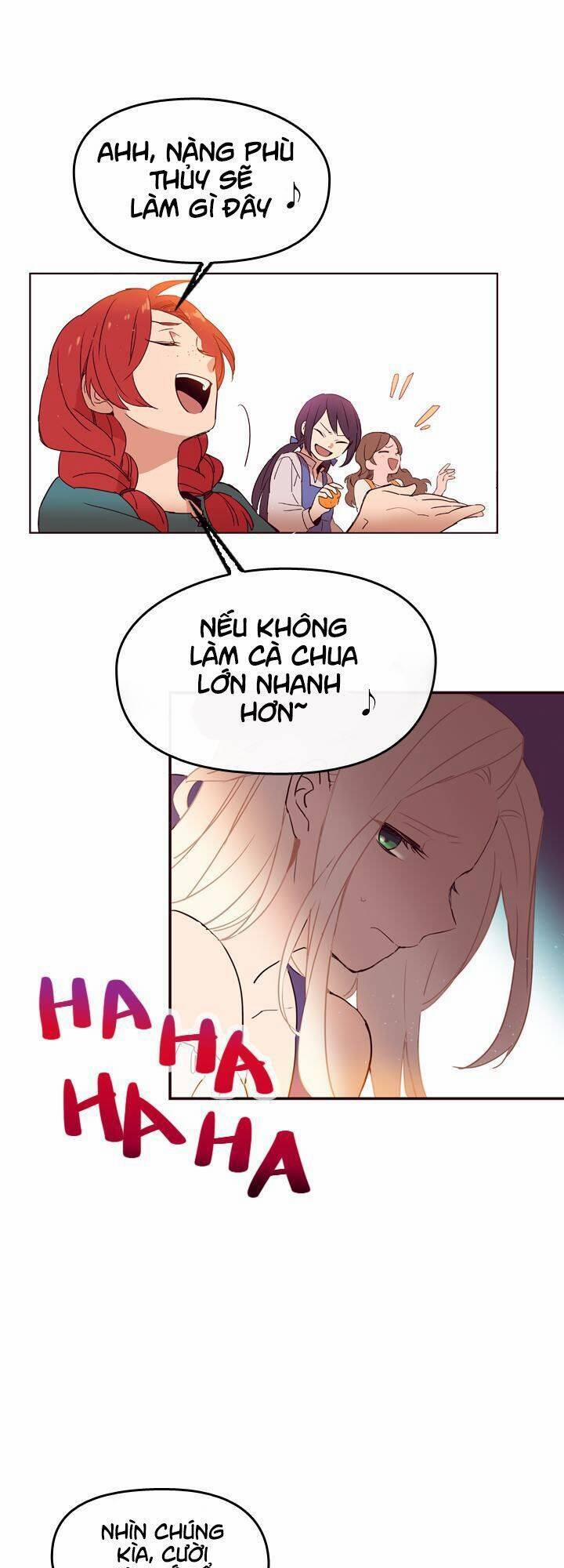 Nàng Phù Thủy Của Tôi 1 trang 36