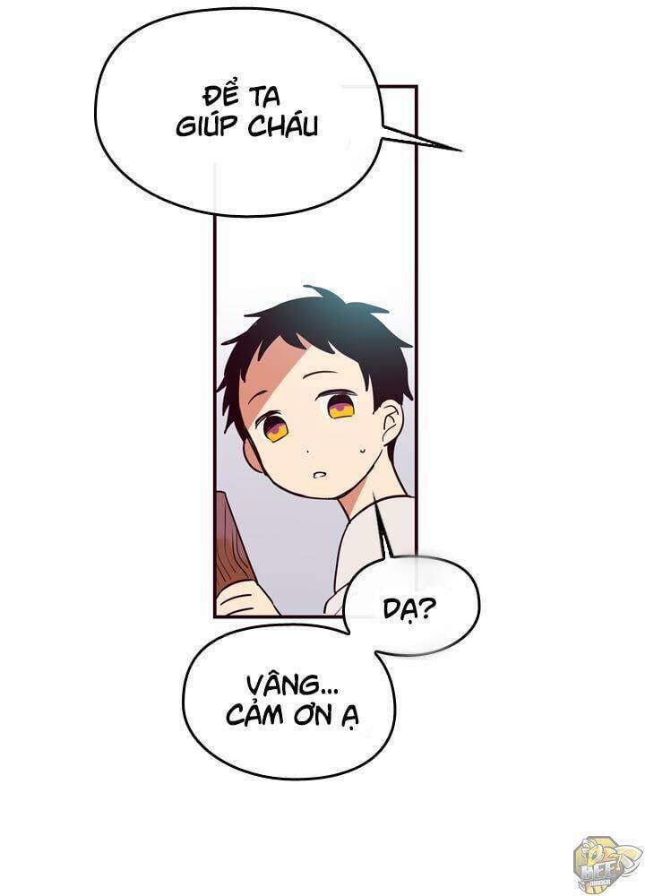 Nàng Phù Thủy Của Tôi 1 trang 38