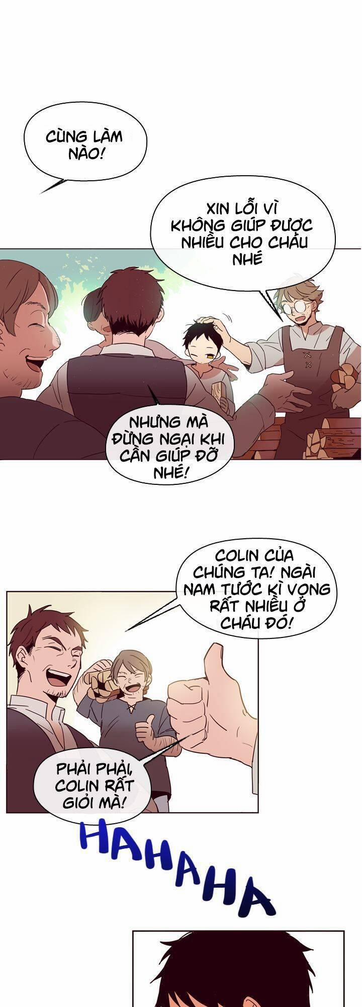 Nàng Phù Thủy Của Tôi 1 trang 39