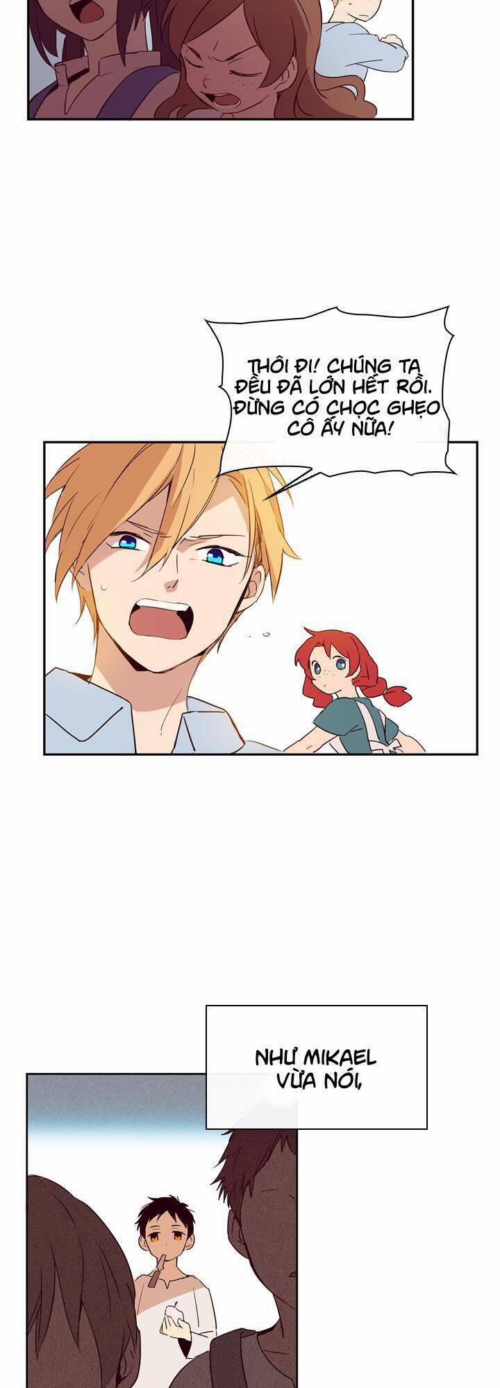 Nàng Phù Thủy Của Tôi 1 trang 4