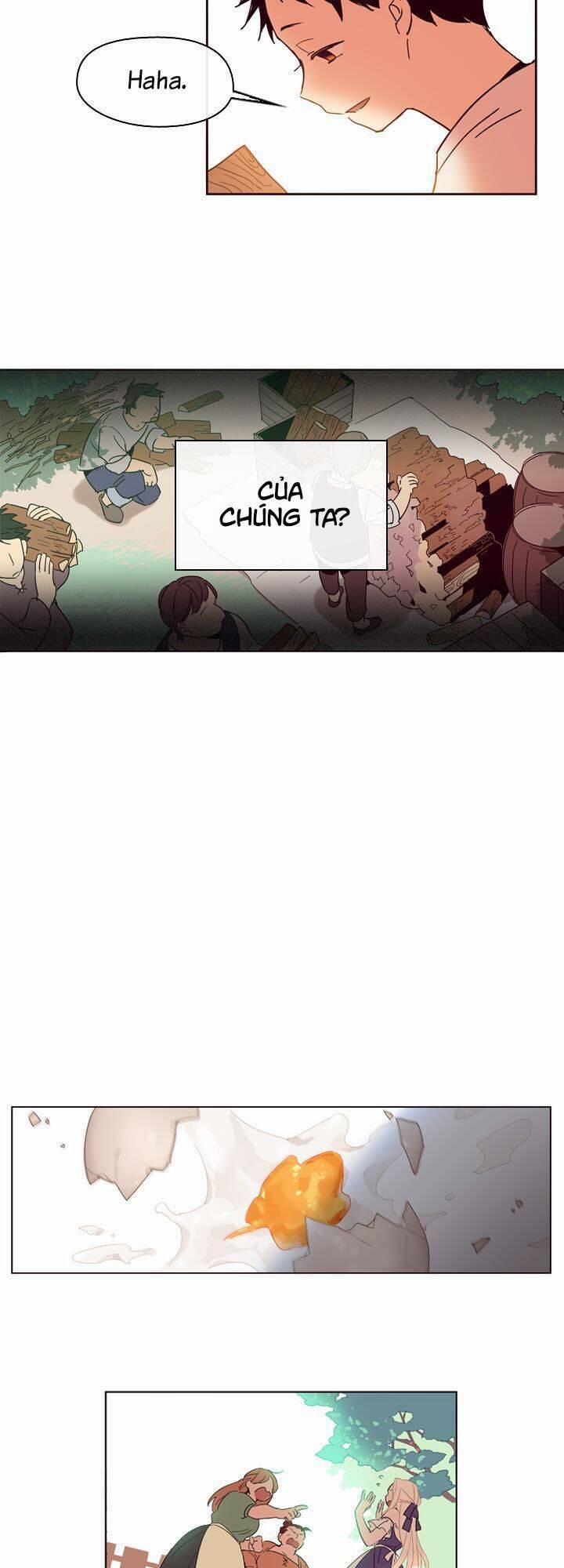 Nàng Phù Thủy Của Tôi 1 trang 40