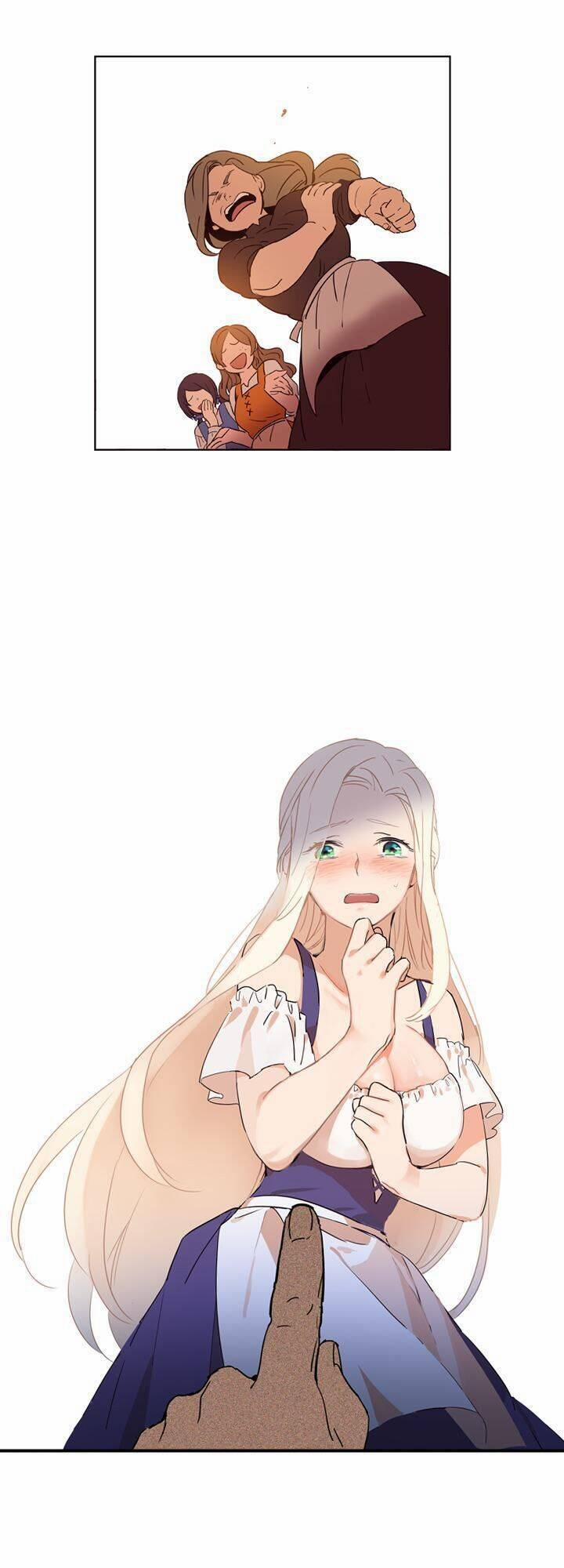 Nàng Phù Thủy Của Tôi 1 trang 42