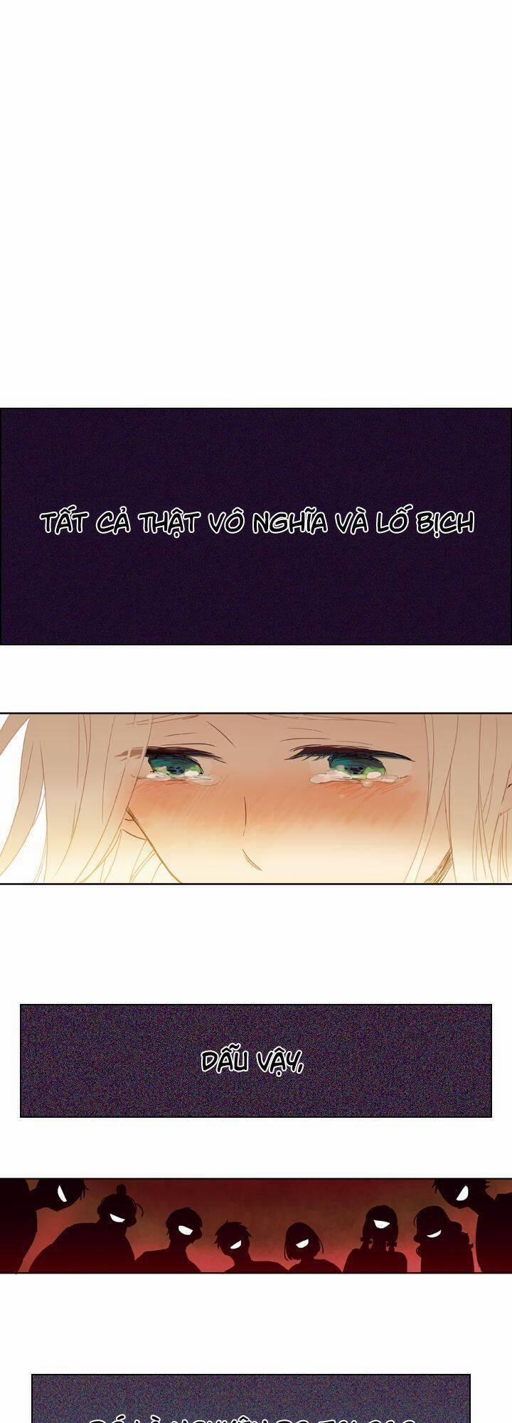 Nàng Phù Thủy Của Tôi 1 trang 43