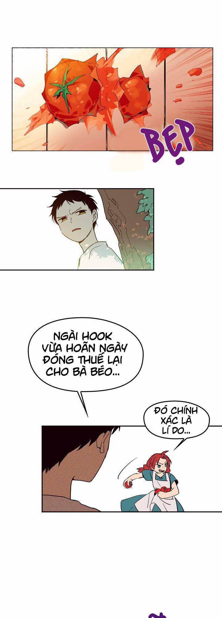 Nàng Phù Thủy Của Tôi 1 trang 45