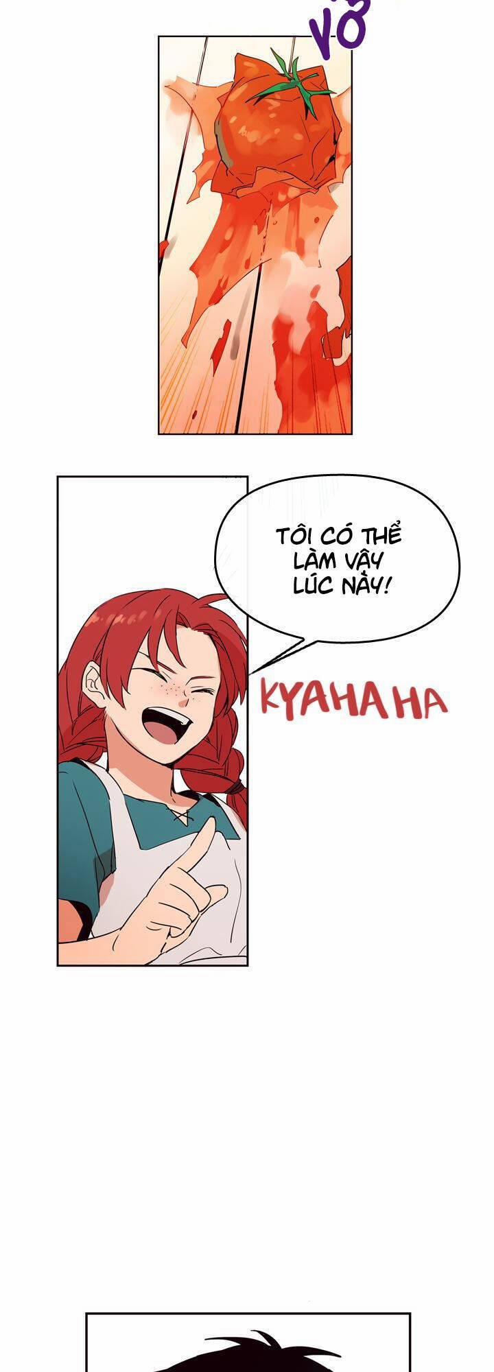 Nàng Phù Thủy Của Tôi 1 trang 46