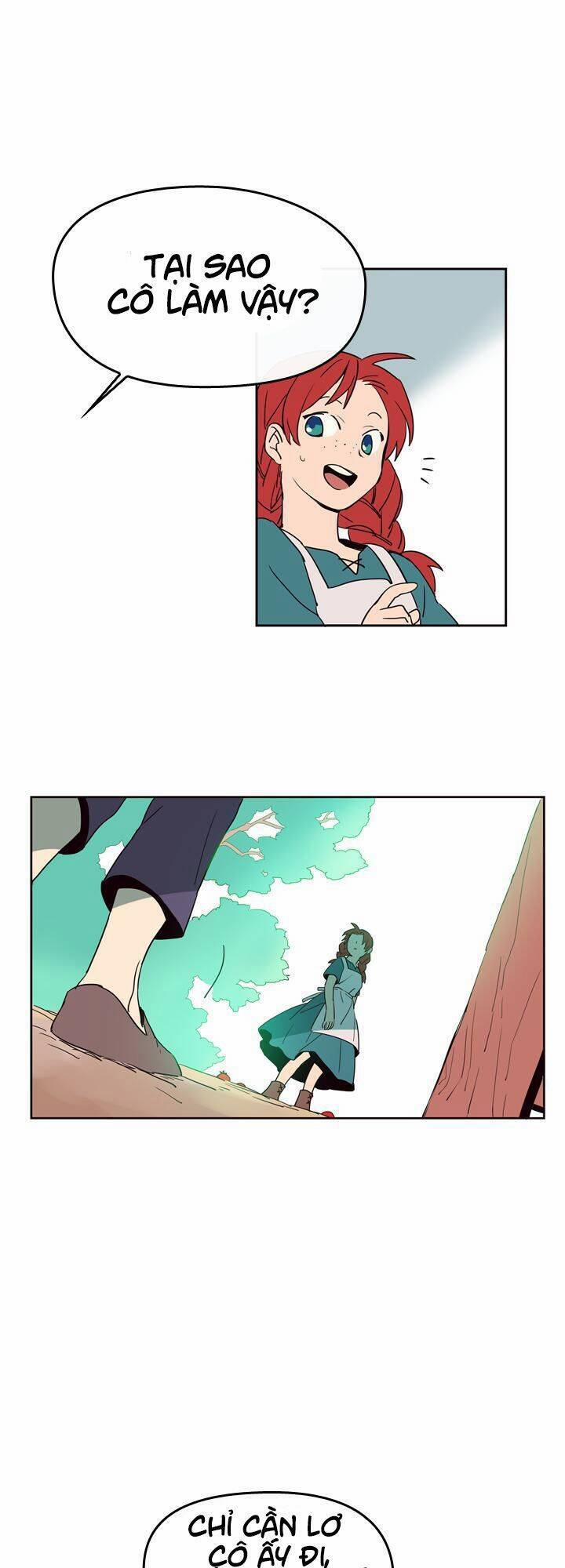 Nàng Phù Thủy Của Tôi 1 trang 48