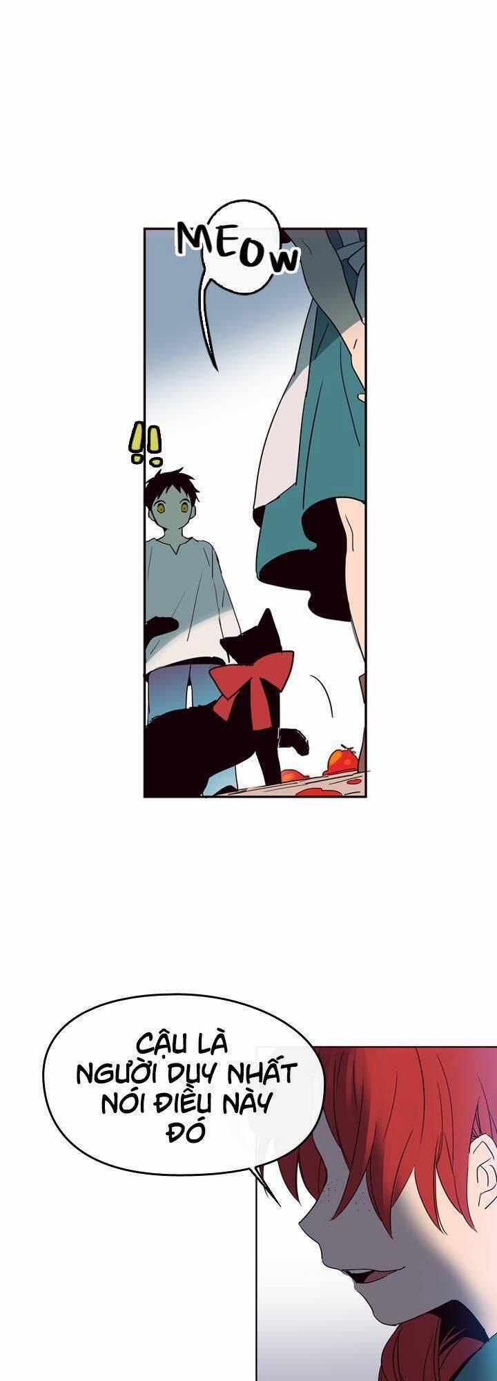 Nàng Phù Thủy Của Tôi 1 trang 51