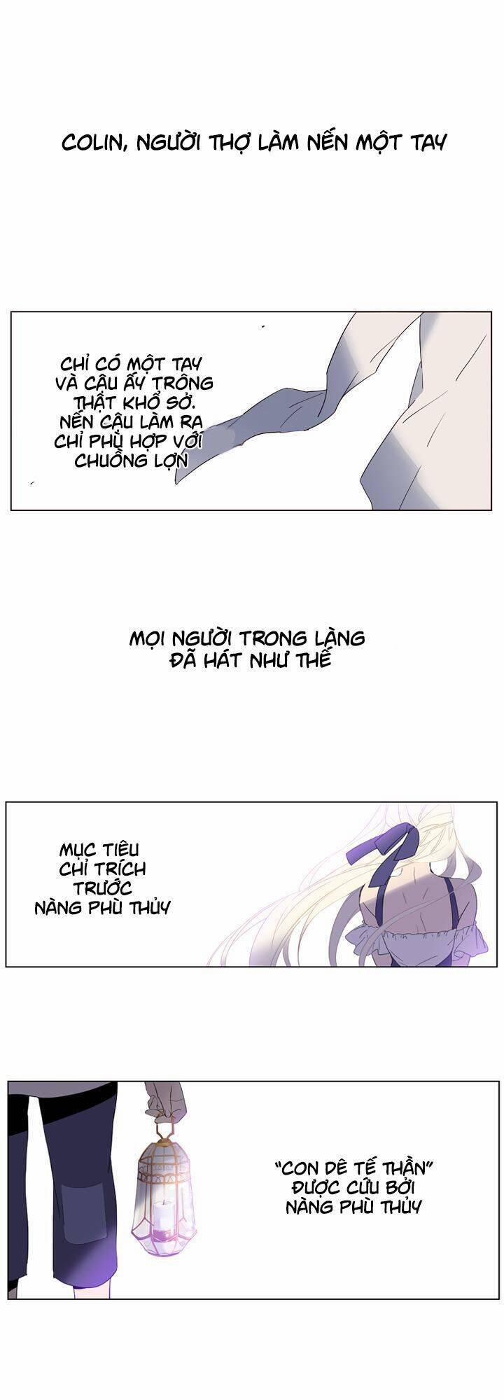 Nàng Phù Thủy Của Tôi 1 trang 54