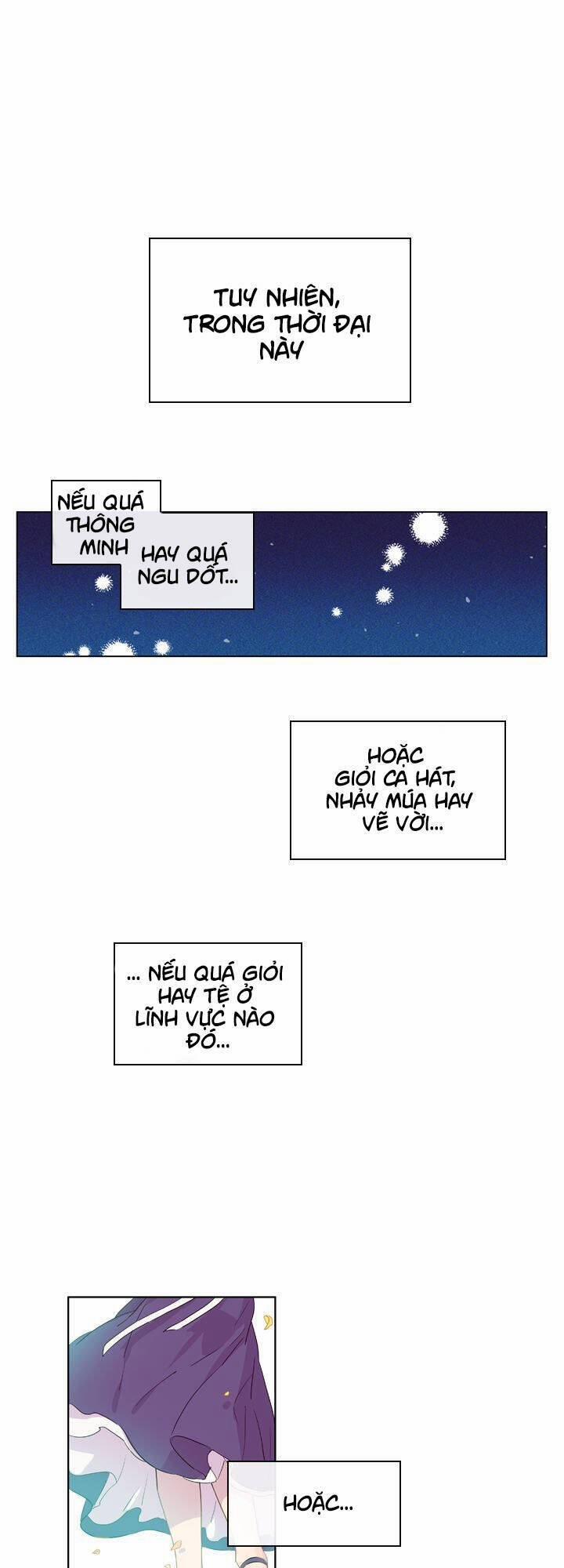 Nàng Phù Thủy Của Tôi 1 trang 6