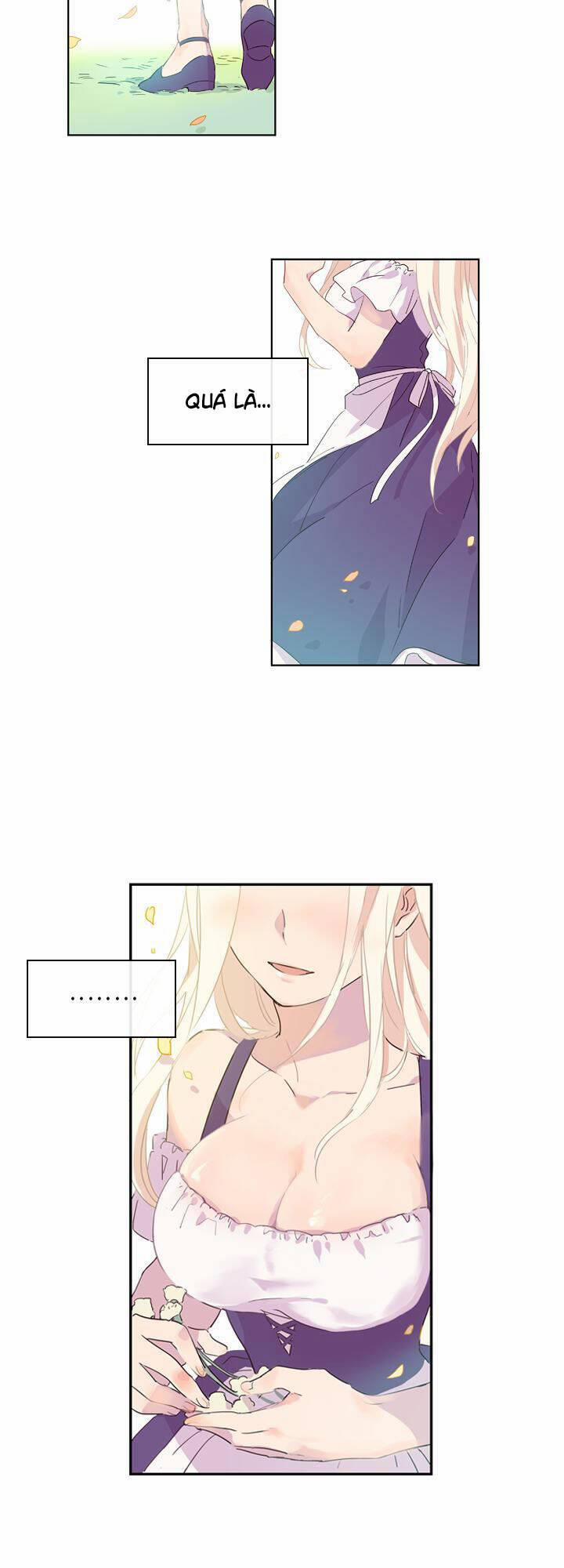 Nàng Phù Thủy Của Tôi 1 trang 7