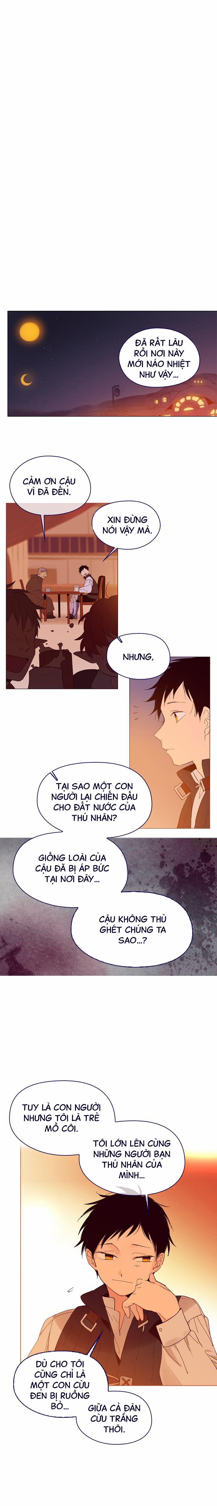 Nàng Phù Thủy Của Tôi 10 trang 15