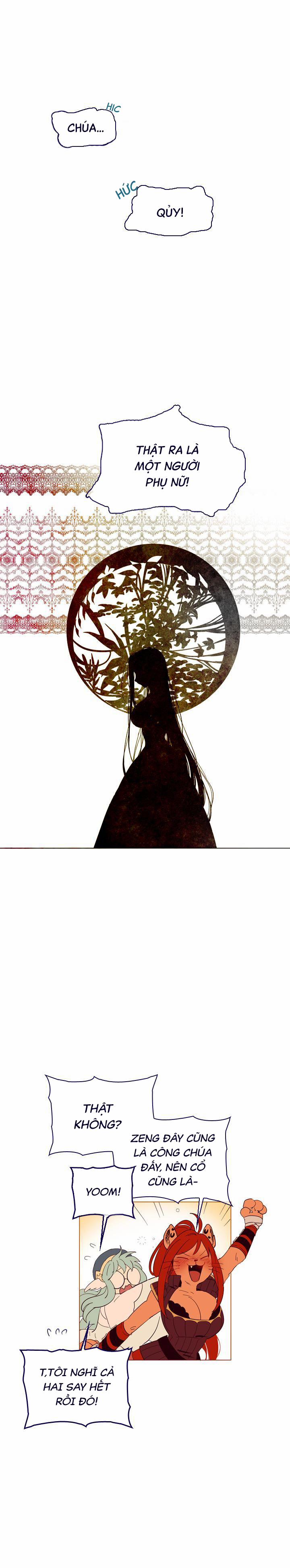 Nàng Phù Thủy Của Tôi 10 trang 17