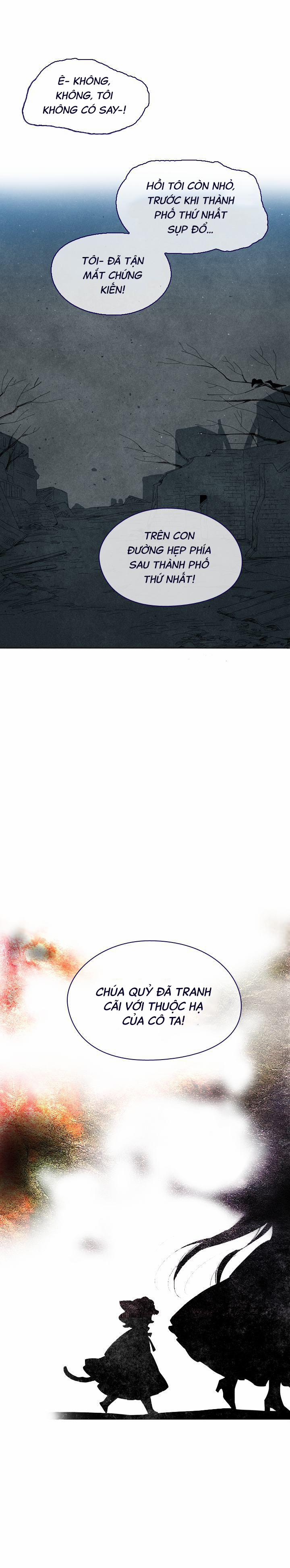 Nàng Phù Thủy Của Tôi 10 trang 18