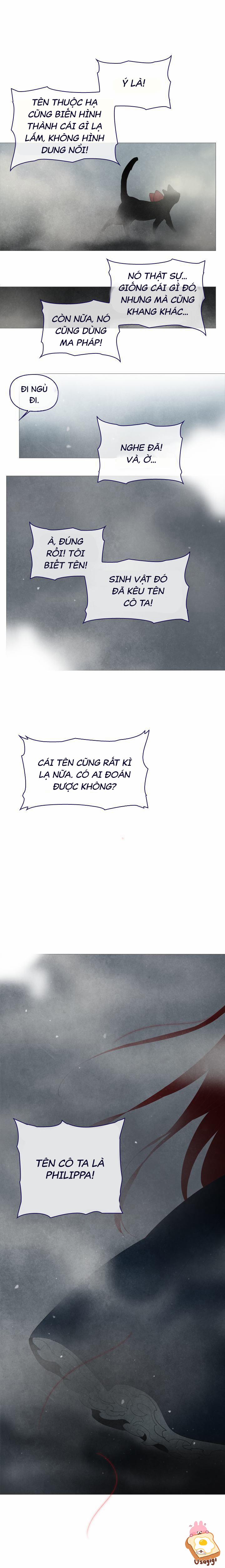 Nàng Phù Thủy Của Tôi 10 trang 21