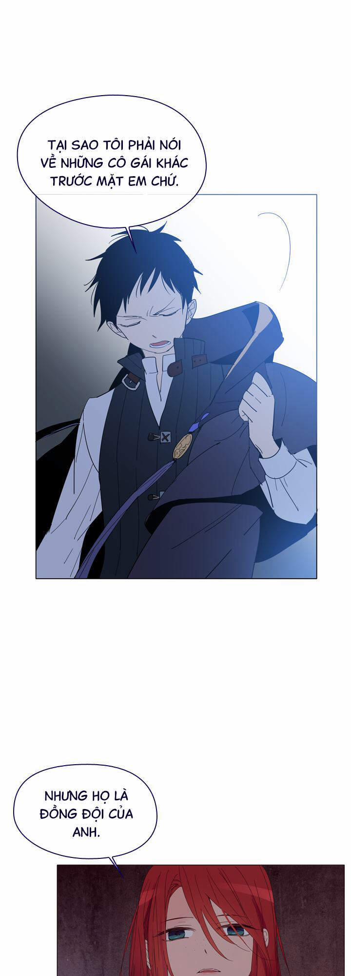 Nàng Phù Thủy Của Tôi 11 trang 19