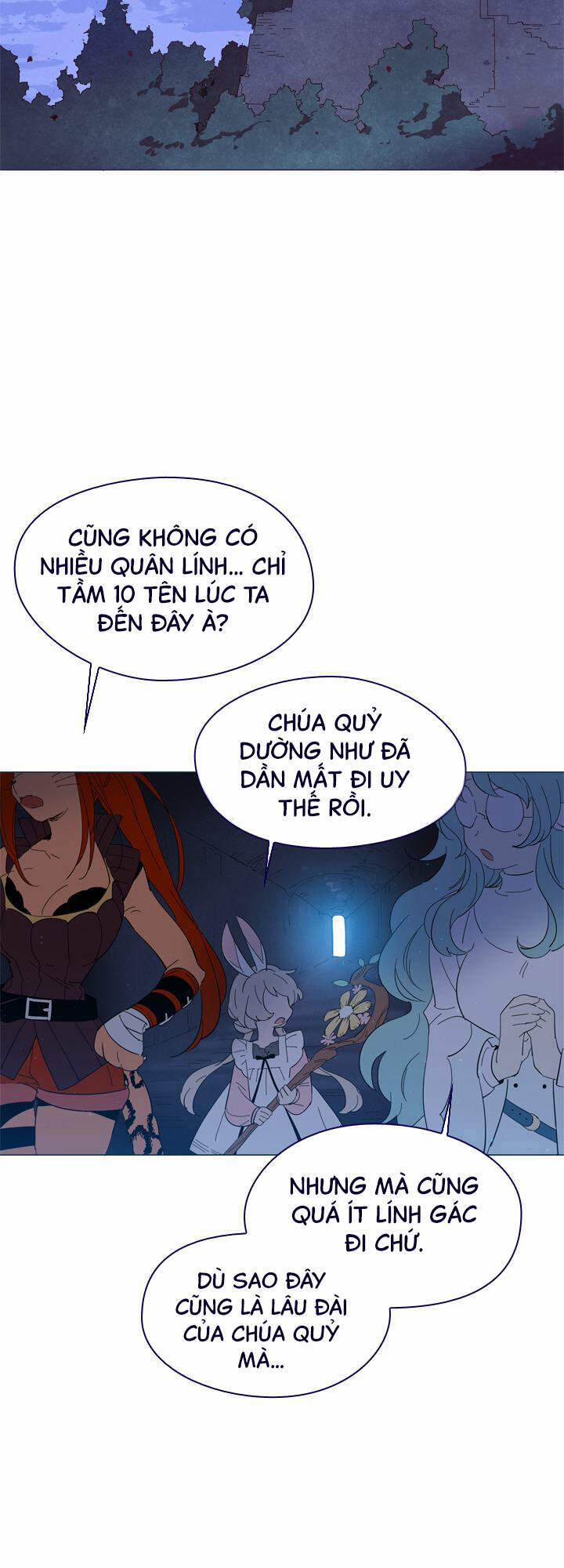 Nàng Phù Thủy Của Tôi 11 trang 3