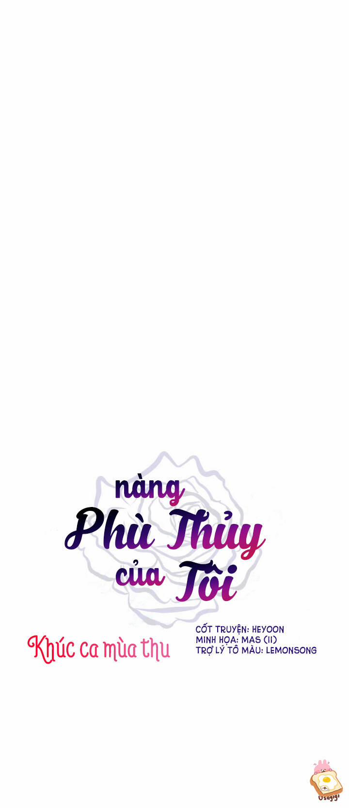 Nàng Phù Thủy Của Tôi 11 trang 66