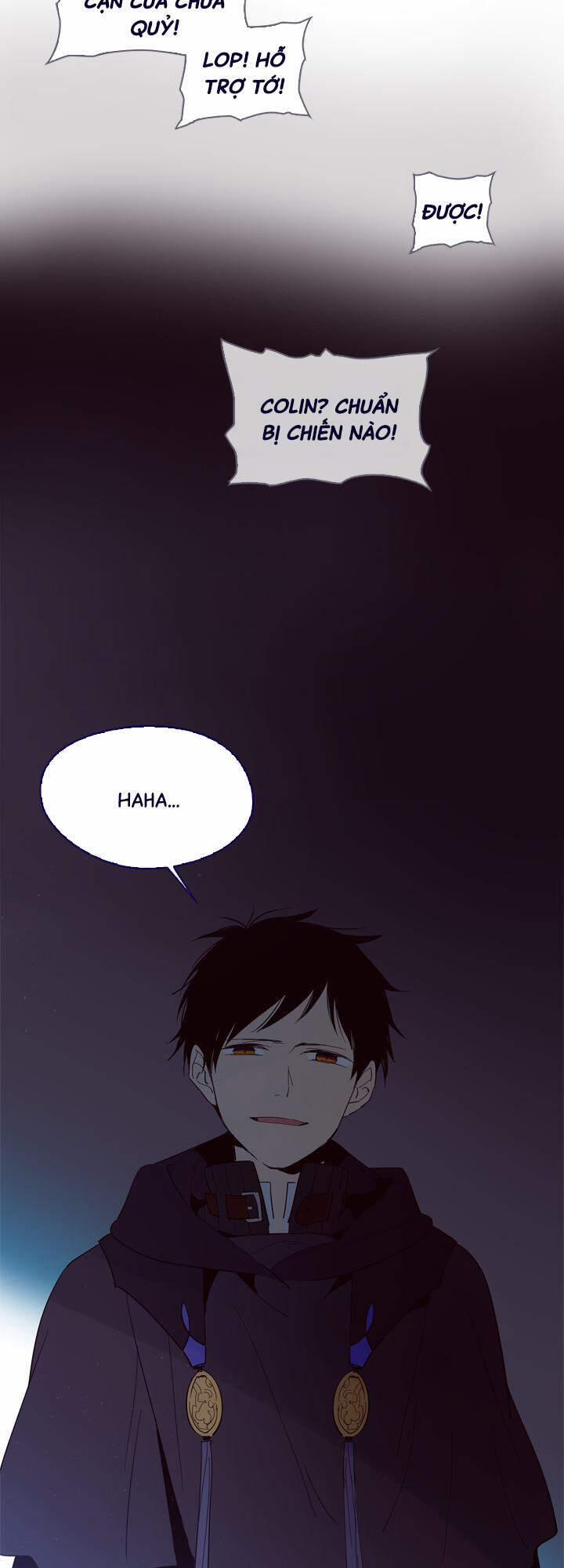 Nàng Phù Thủy Của Tôi 11 trang 9