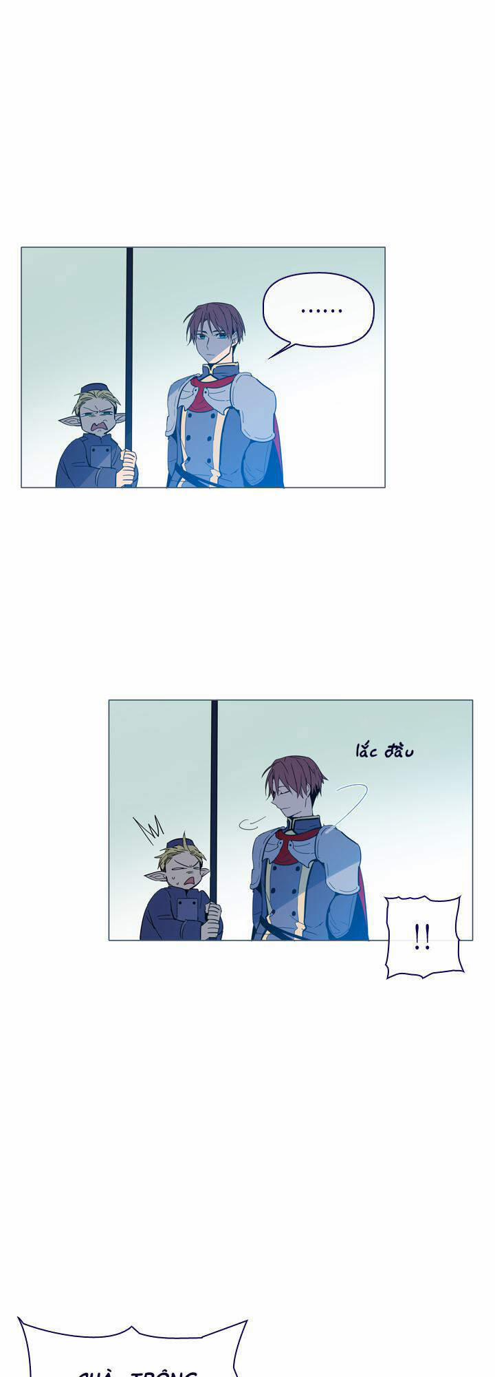 Nàng Phù Thủy Của Tôi 12 trang 14