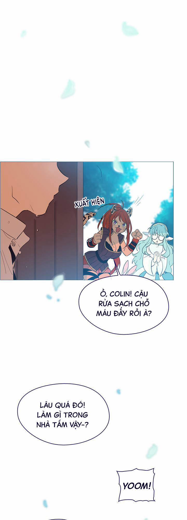 Nàng Phù Thủy Của Tôi 12 trang 21