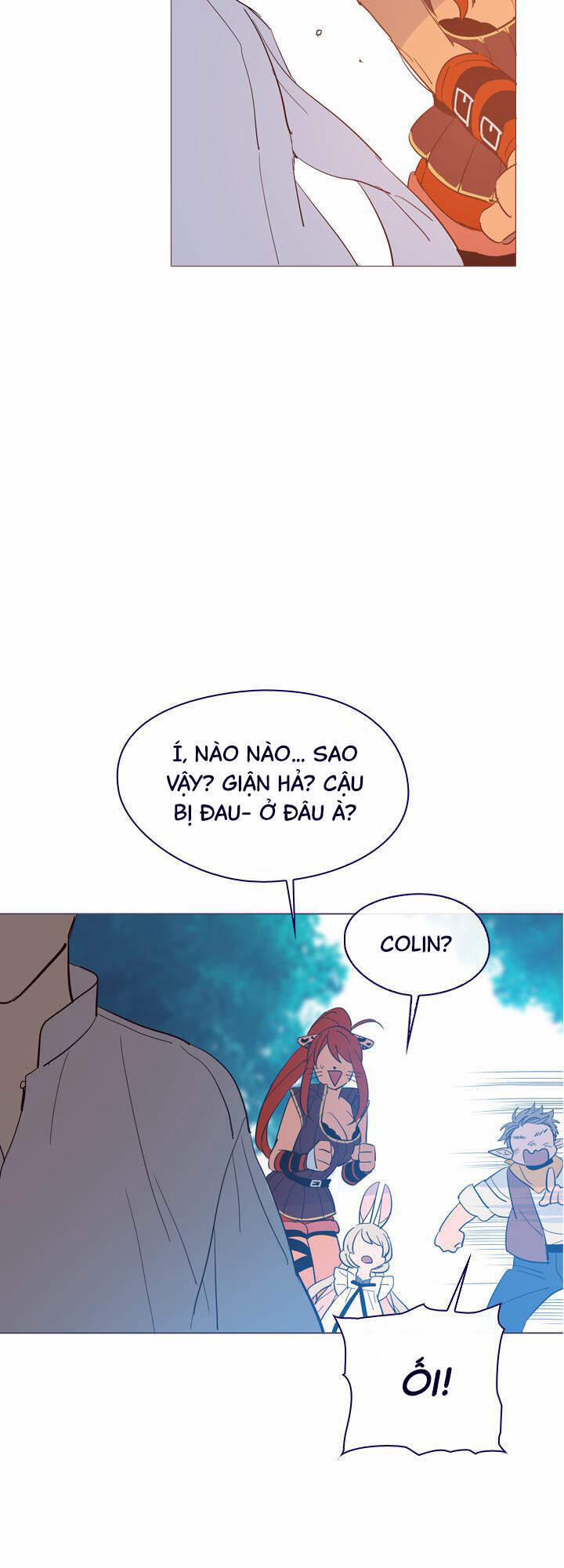 Nàng Phù Thủy Của Tôi 12 trang 25