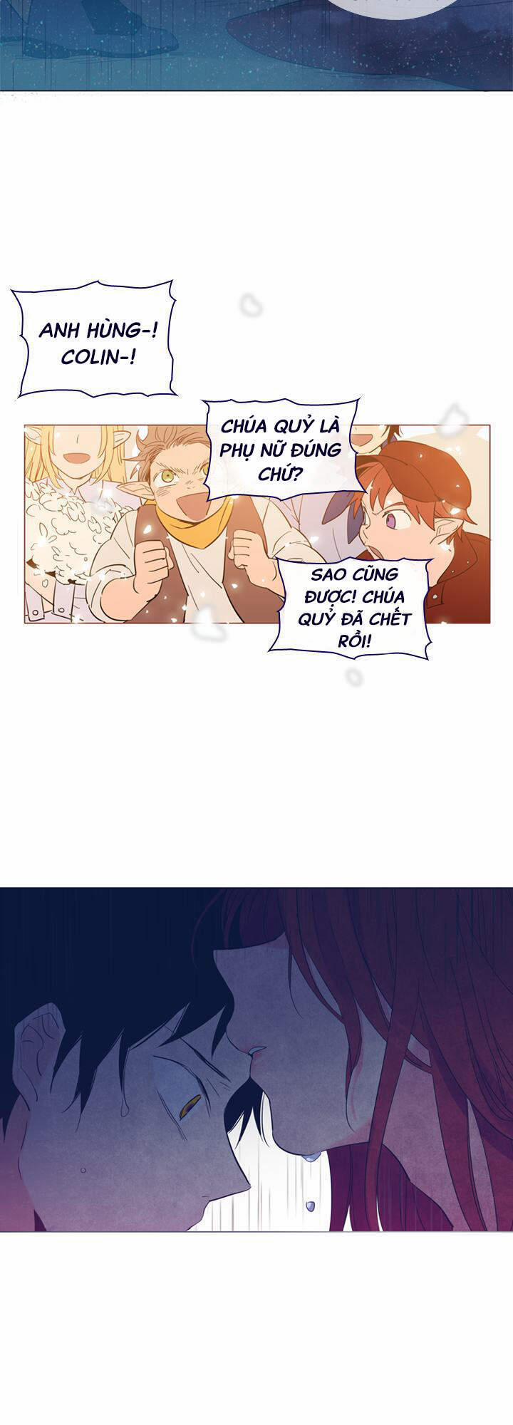 Nàng Phù Thủy Của Tôi 12 trang 33