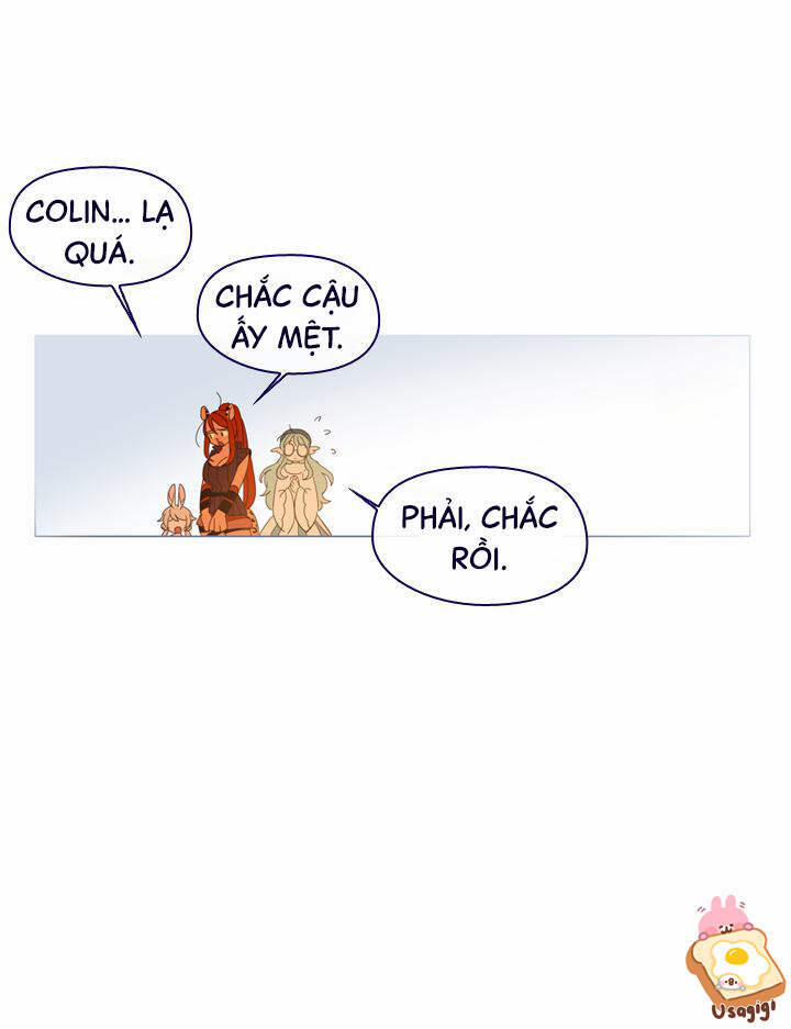 Nàng Phù Thủy Của Tôi 12 trang 34