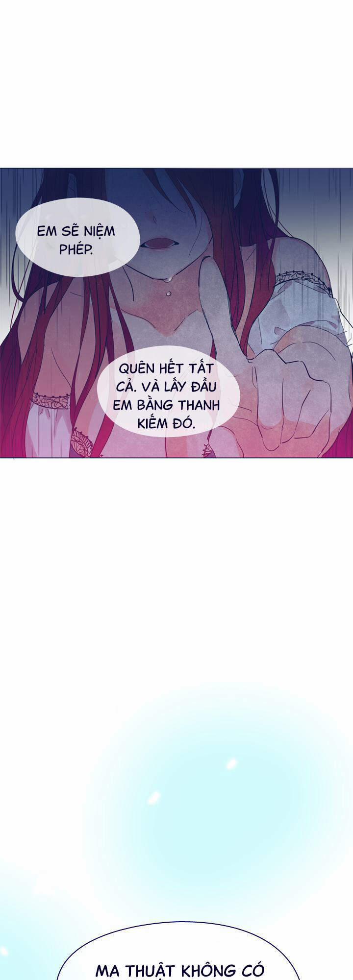 Nàng Phù Thủy Của Tôi 12 trang 35