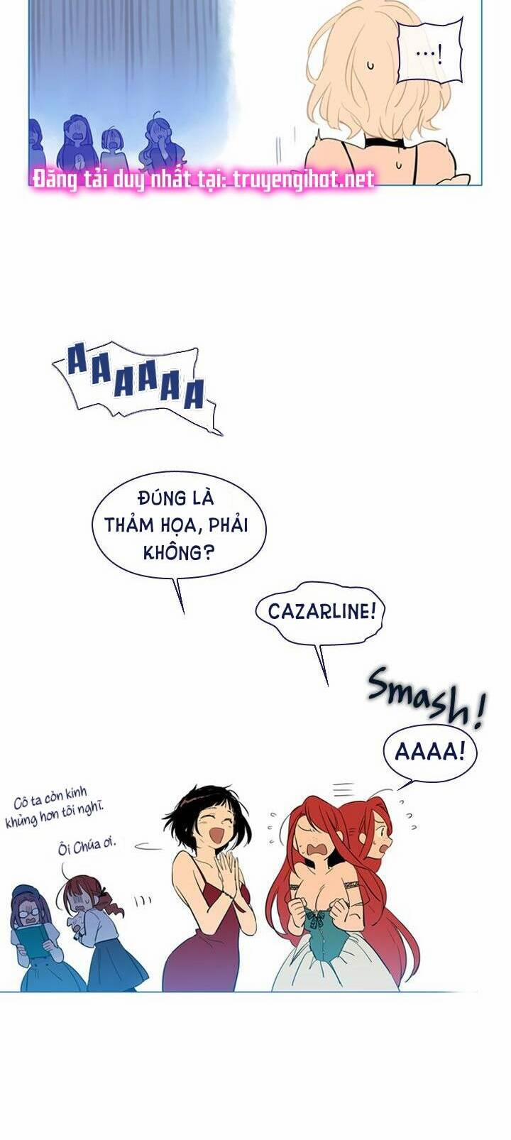 Nàng Phù Thủy Của Tôi 15.1 trang 11